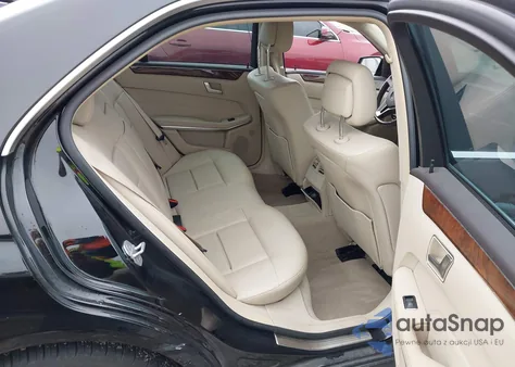 2014 Mercedes-Benz E 350 из США, поврежденный, VIN WDDHF5KBXEA974847